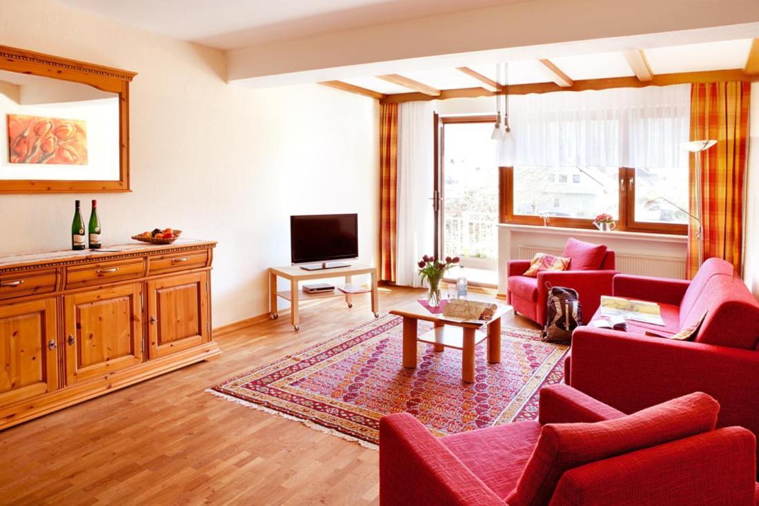 Appartement Ferienweingut Andrae-Goebel à Ernst Extérieur photo