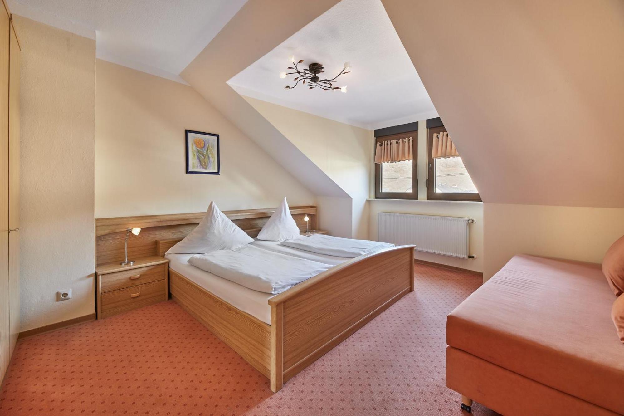 Appartement Ferienweingut Andrae-Goebel à Ernst Extérieur photo