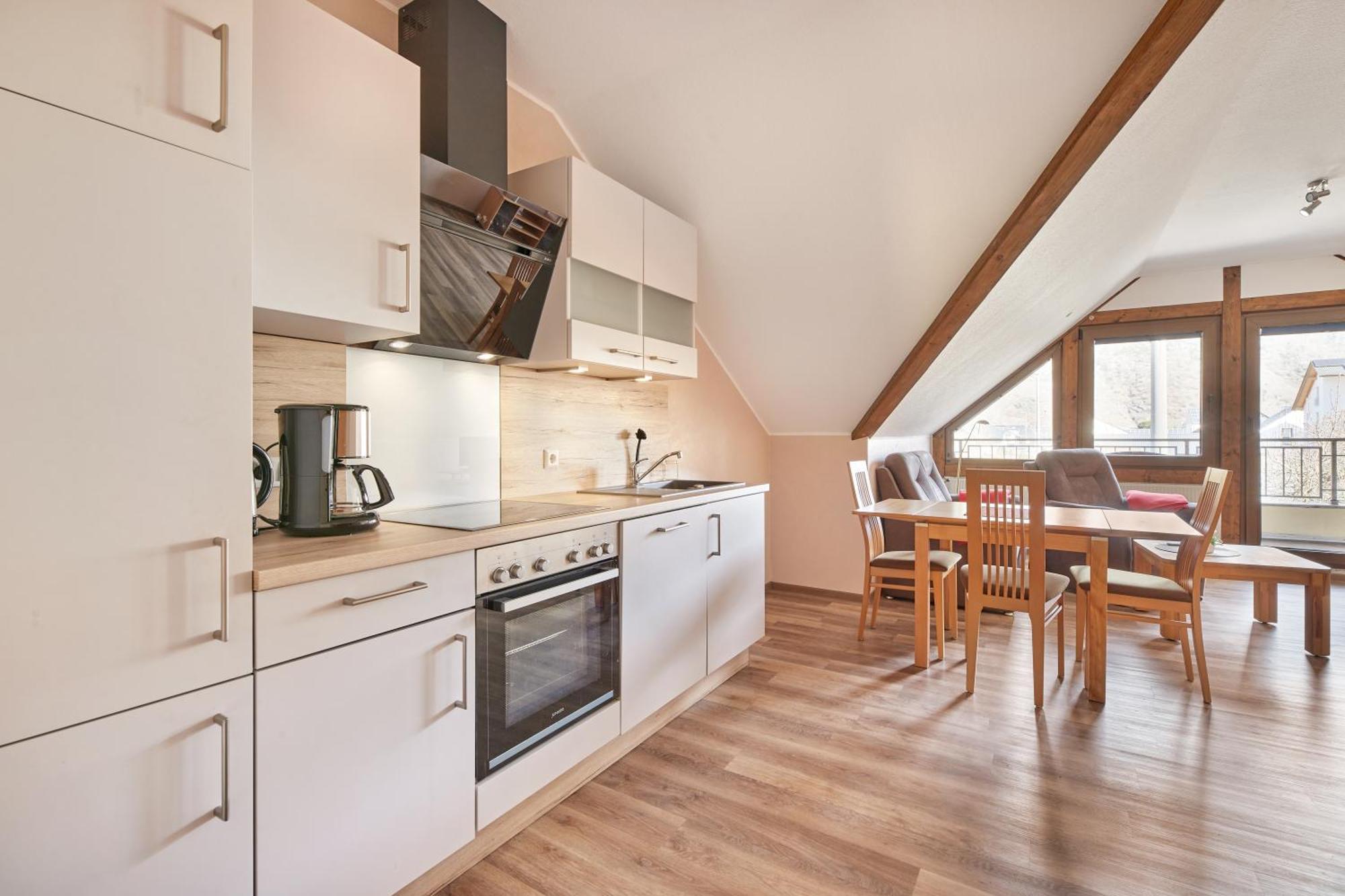 Appartement Ferienweingut Andrae-Goebel à Ernst Extérieur photo